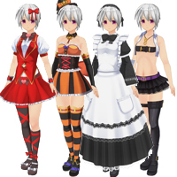 角色扮演派對服飾組