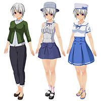 休閒約會服飾組