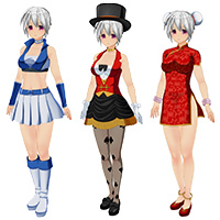 角色扮演服飾組