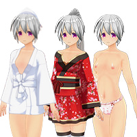 和風角色扮演組