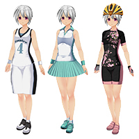 運動服飾組