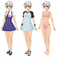 夏季服飾組