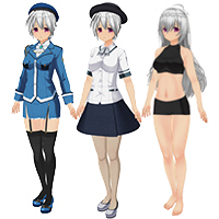 工作服飾組