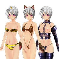 情色服飾組