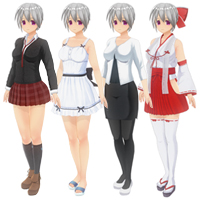 DLC Set Vol.1