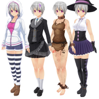 DLC Set Vol.3