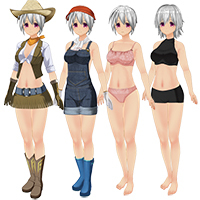 3D定製女僕2 綜合包2