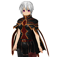 黑暗士兵服飾組