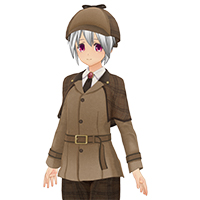 偵探服飾組