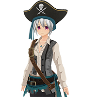 海盜服飾組