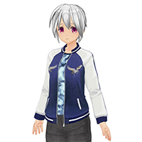 橫須賀外套服飾組