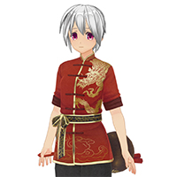 功夫裝服飾組