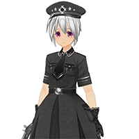 軍裝蘿莉塔服飾組