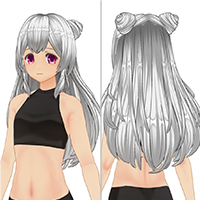 隨性髮型組