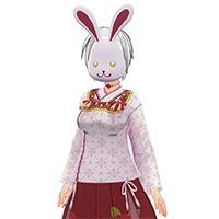 和風復古摩登服飾組