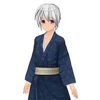 休閒男性和服服飾組