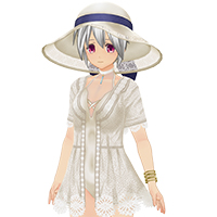 名媛連身泳裝服飾組