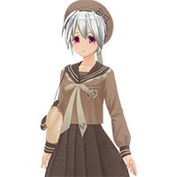 古典水手服服飾組