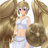 守護女神服飾組
