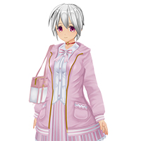 夢幻連帽外套服飾組
