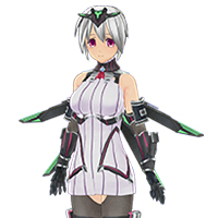 戰鬥盔甲服飾組