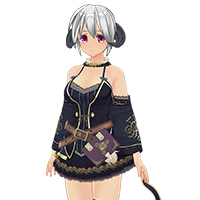 女巫師服飾組
