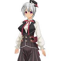 歐風古典服飾組