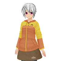 山岳女孩服飾組