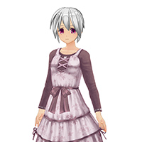 森林女孩服飾組