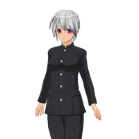 立領制服服飾組