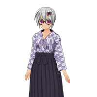 女學生大正風格服飾組