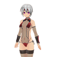女忍者服飾組