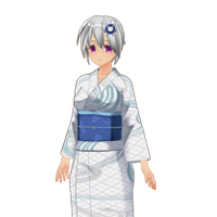 浴衣服飾組