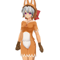 動物造型服飾組