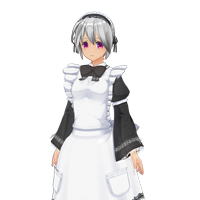 古典女僕裝
