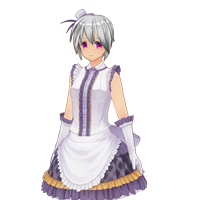 舞蹈女僕裝