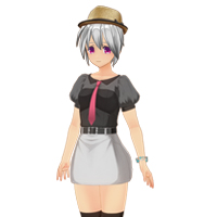 夏日休閒服飾組