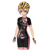 自行車服飾組