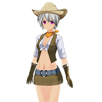 西部牛仔服飾組