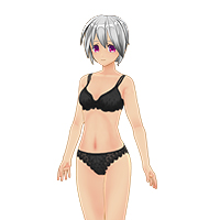 柔軟蕾絲內衣組