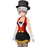魔術師服飾組