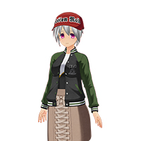 棒球外套服飾組
