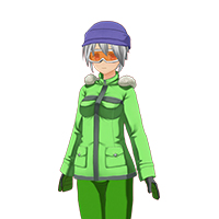 滑雪服服飾組
