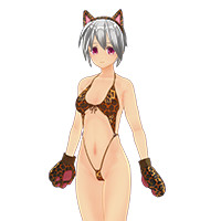 性感獵豹服飾組