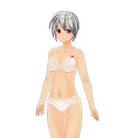 緞面內衣組