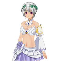 MML女武神禮服服飾組