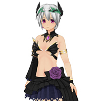 MML魅魔禮服服飾組