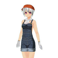 鄉村女孩服飾組