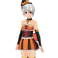 魔法南瓜禮服組