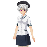 辦公室女孩服飾組